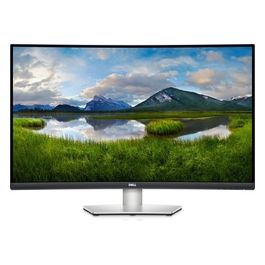 S Series S3221QSA Led Display 31.5" 3840x2160 Pixel 4K Ultra HD LCD Nero/Argento