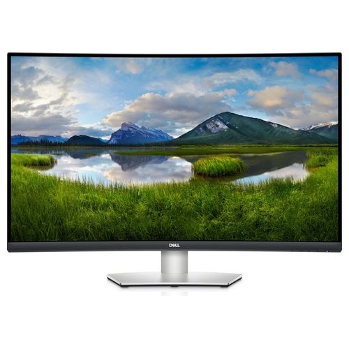 Dell S Series S3221QSA Led Display 31.5" 3840x2160 Pixel 4K Ultra HD LCD Nero/Argento