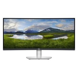 Monitor Flat 34" S Series S3422DW 3440x1440 Pixel Wide Quad Hd Lcd Tempo di risposta 4 ms