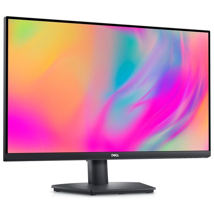 Dell Monitor Flat 27'' S Series SE2723DS 2560x1440 Pixel Quad Hd Ips Tempo di risposta 8 ms Nero