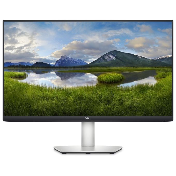 Dell Monitor Flat 27'' S2723HC 1920x1080 Pixel Full HD LCD Tempo di risposta 8 ms Nero/Argento
