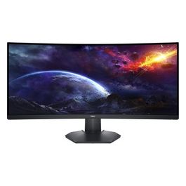 Monitor Gaming 34'' S3422DWG 3440x1440 Pixel Wide Quad Hd Lcd Tempo di risposta 8 ms Frequenza di aggiornamento 144 (Hz)