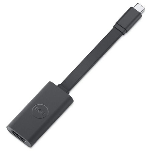 Dell SA124 USB Tipo-C HDMI Nero