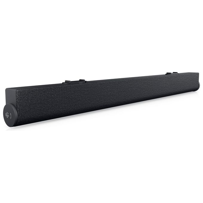 Dell SB522A Slim Conferencing Soundbar Nero