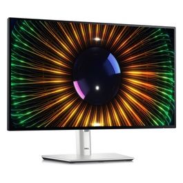 UltraSharp U2424H Monitor Pc 23.8" 1920x1080 Pixel Full HD LCD Nero/Argento