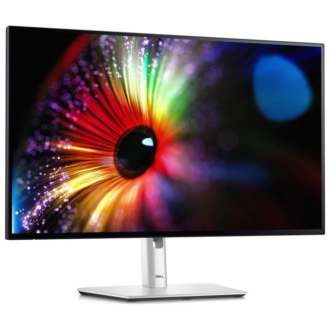 Image of Dell UltraSharp U2724D Monitor PC 27'' 2560x1440 Pixel Quad HD LCD Nero-Argento