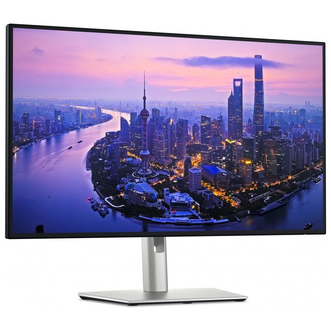 immagine di Dell U2725QE Monitor PC 27" 4K Ultra HD IPS 120 Hz (Argento - Nero)