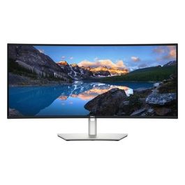 UltraSharp U3425WE Monitor PC 34.1" 3440x1440 Pixel Wide Quad HD LCD Nero/Argento