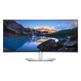 UltraSharp U3824DW Led Display 37.5" 3840x1600 Pixel Wide Quad HD LCD Nero/Argento