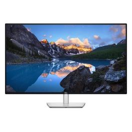 Dell UltraSharp U4323QE LED Display 43" 3840x2160 Pixel 4K Ultra HD LCD Argento