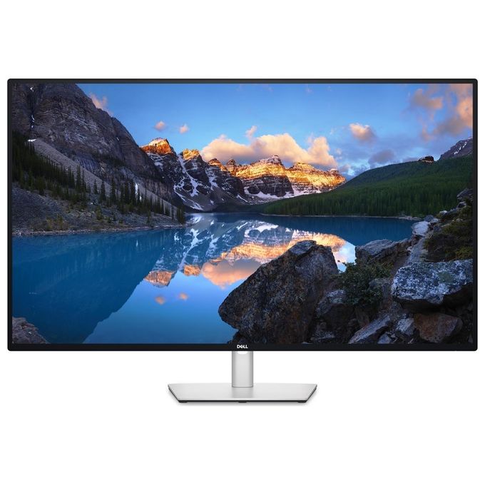 Image of Dell UltraSharp U4323QE LED Display 43'' 3840x2160 Pixel 4K Ultra HD LCD Argento