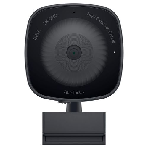Dell WB3023 Webcam 2560x1440 Pixel USB 2.0 Nero
