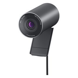 Dell WB5023 Webcam 2560x1440 Pixel USB 2.0 Nero