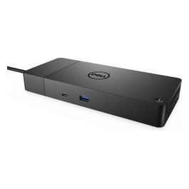 WD19S-130W Dock Cablato Usb 3.2 Gen 2 Type-C Nero
