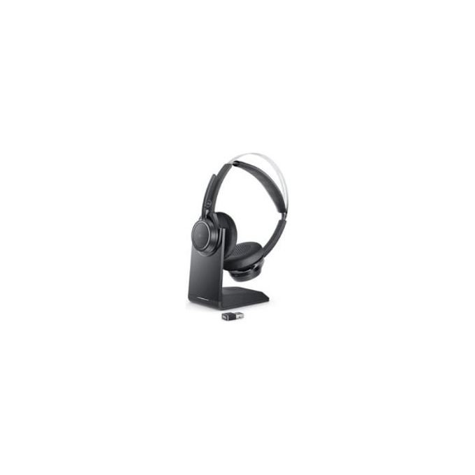 Dell Wl7022 Premier Wireless Cuffia Padiglione Auricolare Bluetooth Nero
