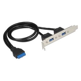 DeLOCK 84836 Scheda di Interfaccia e Adattatore Interno USB 3.2 Gen 1