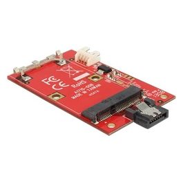 Delock convertitore sata 7 poli - msata