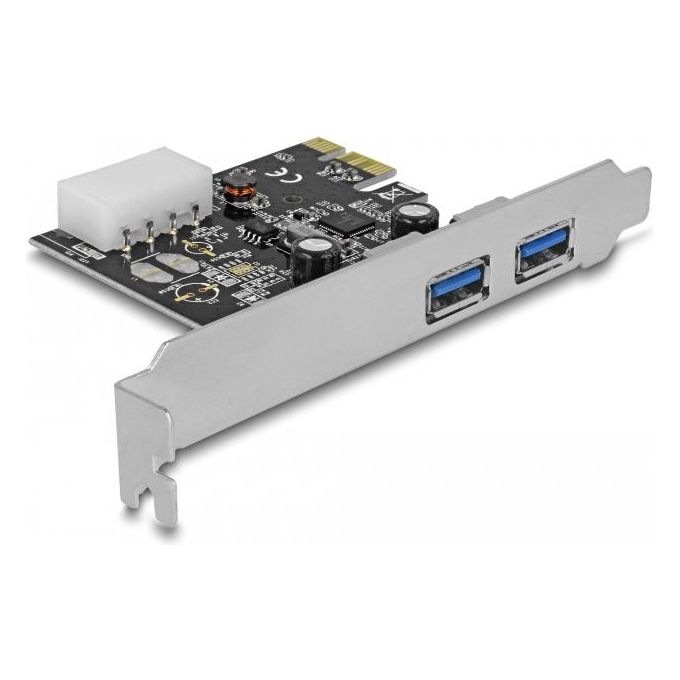 DeLOCK Scheda di Interfaccia e Adattatore Interno USB 3.2 Gen 1