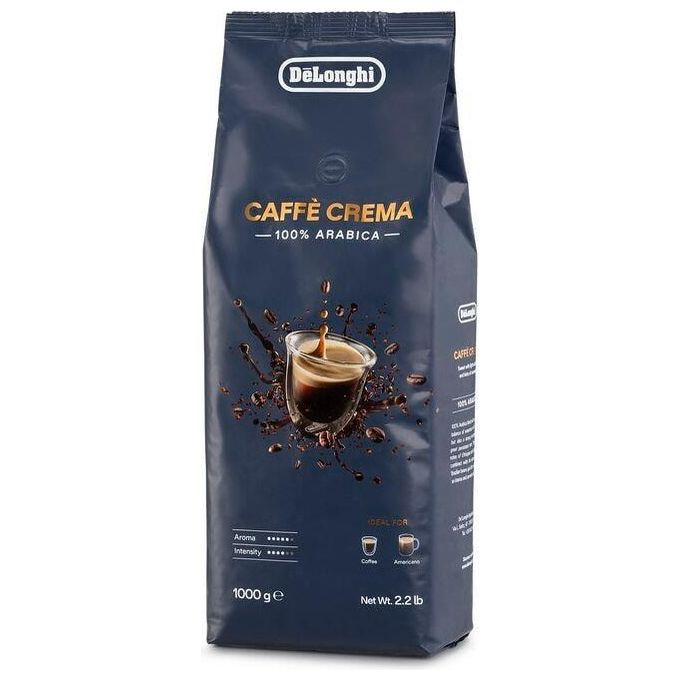 DeLonghi Caffe in Grani Crema 1Kg