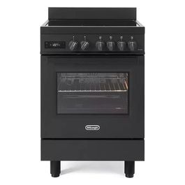 Cucina Elettrica Professional Pro 66 Mal In Nero