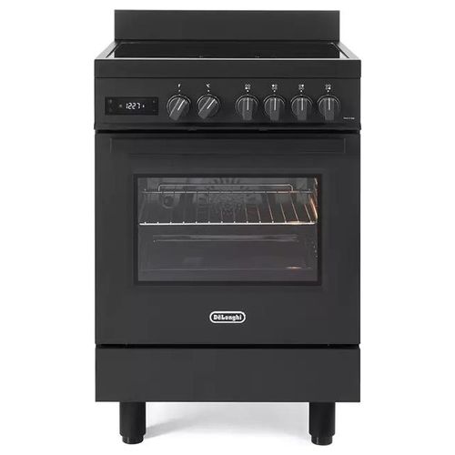 Cucina Elettrica Professional Pro 66 Mal In Nero