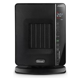 DCH7993ERBC Termoventilatore Ceramico da Tavolo Oscillante Potenza 2400 W Nero