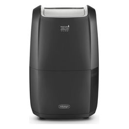 DDSX220WFA Smart Deumidificatore con Wi-Fi Incorporato Nero