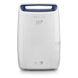 De Longhi DEX212F AriaDry Deumidificatore Capacita' 12 Litri Filtro Antipolvere Lavabile Funzione Laundry