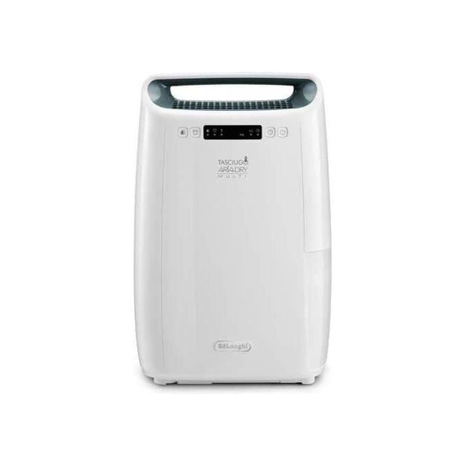 Image of DeLonghi DEXD216RF AriaDry Deumidificatore 2,1 Litri 16L-giorno 285W R290 Bianco