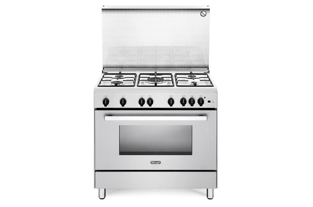 De Longhi DEMX 96 ED Linea Design Cucina a Gas Libera | Yeppon