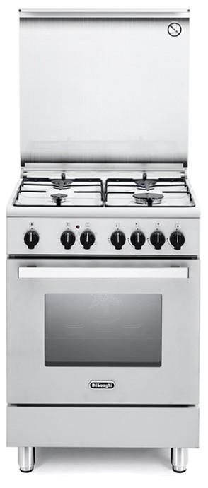De Longhi DMW 64 ED Linea Design Cucina a Gas Libera | Yeppon