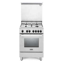 DMW 64 L Cucina a Gas Bianco