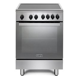 DMX 64 INL Cucina Elettrica Inox