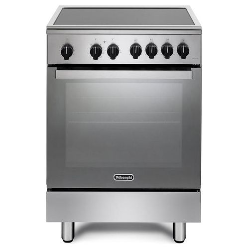 DMX 64 INL Cucina Elettrica Inox