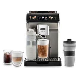 DeLonghi ECAM 450.86.T Eletta Explore Cold Brew Macchina per Caffe'