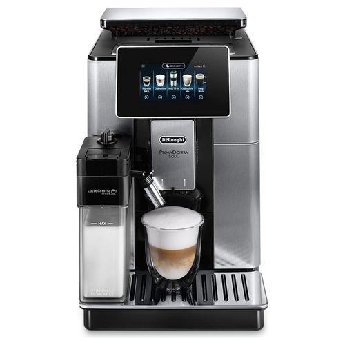 De Longhi Macchina Caffè Espresso Macinato con Filtro Potenza 1450 Watt 15  bar colore Nero - 0132217141