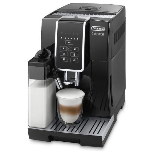 DeLonghi ECAM350.50.B Dinamica Macchina da Caffe' Automatica Potenza 1450 W Capacita' 1,8 Litri 4 Bevande