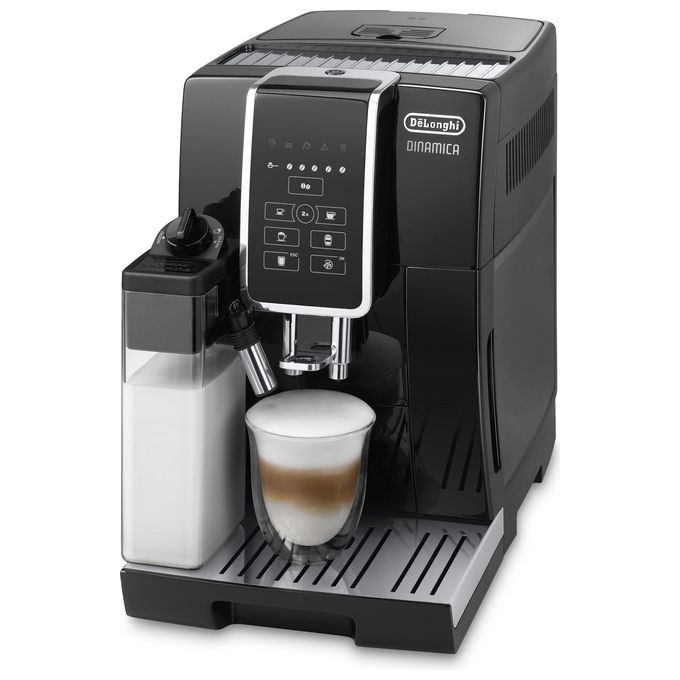 DeLonghi ECAM350.50.B Dinamica Macchina da Caffe' Automatica Potenza 1450 W Capacita' 1,8 Litri 4 Bevande