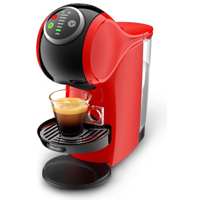 Image of DeLonghi EDG315.R Macchina da Caffe Dolce gusto Genio Plus Line Nescafe