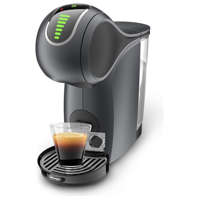 DeLonghi EDG426.GY Macchina da Caffe' Dolcegusto Genio S Touch 1660W 0.8 Litri