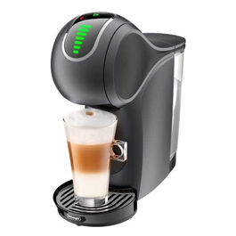 De longhi genio s touch macchina caffe capsule dolce gusto automatica 08l edg426gy grigio