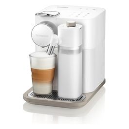 EN 640.W Gran Lattissima Macchina da caffè Nespresso Bianca Pannello Intuitivo Spegnimento Automatico