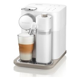 EN 640.W Gran Lattissima Macchina da caffè Nespresso Bianca Pannello Intuitivo Spegnimento Automatico