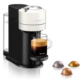 DeLonghi EN120W Nespresso Vertuo Next Macchina da Caffe' in Capsule 1500W Bianco