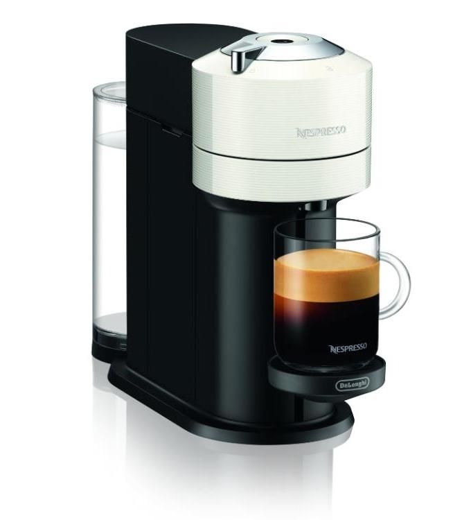 DeLonghi EN120W Nespresso Vertuo Next Macchina da Caffe' in