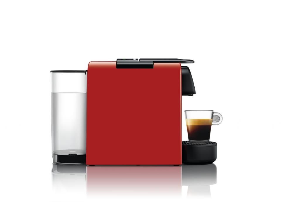 DeLonghi EN85.R Essenza Mini Macchina da Caffe' Sistema