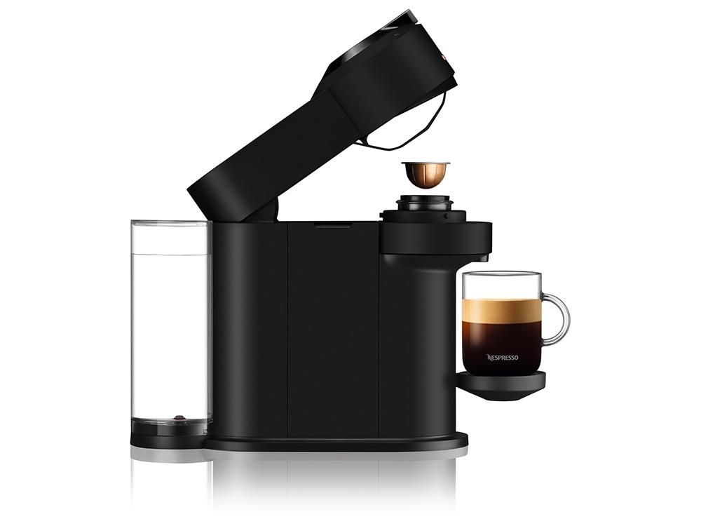 De Longhi ENV 90.Y Nespresso Vertuo Pop Macchina per caffè automatica -  giallo/nero