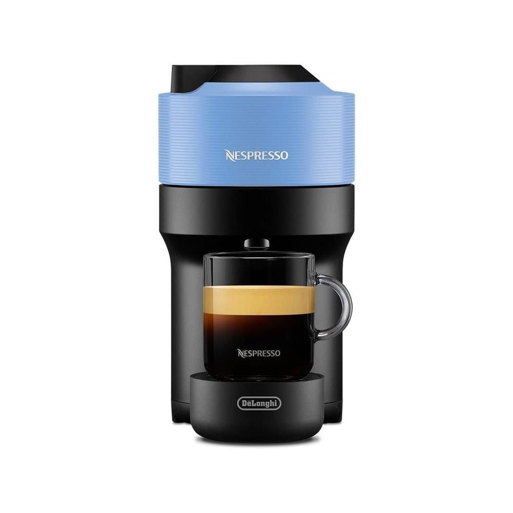 DeLonghi ENV 90.A Vertuo Pop Blu Macchina da Caffe' Sistema