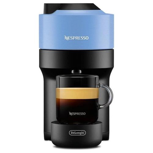 ENV 90.A Vertuo Pop Blu Macchina da Caffe' Sistema Capsule Nespresso Vertuo Serbatoio Acqua 0.56 Litri