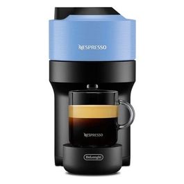 ENV 90.A Vertuo Pop Blu Macchina da Caffe' Sistema Capsule Nespresso Vertuo Serbatoio Acqua 0.56 Litri